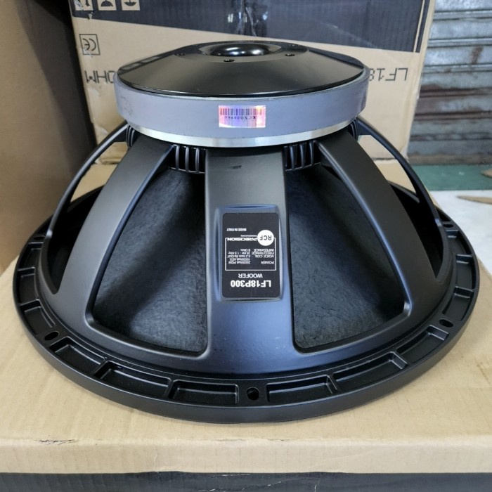 Speaker Rcf P300 Homecare24