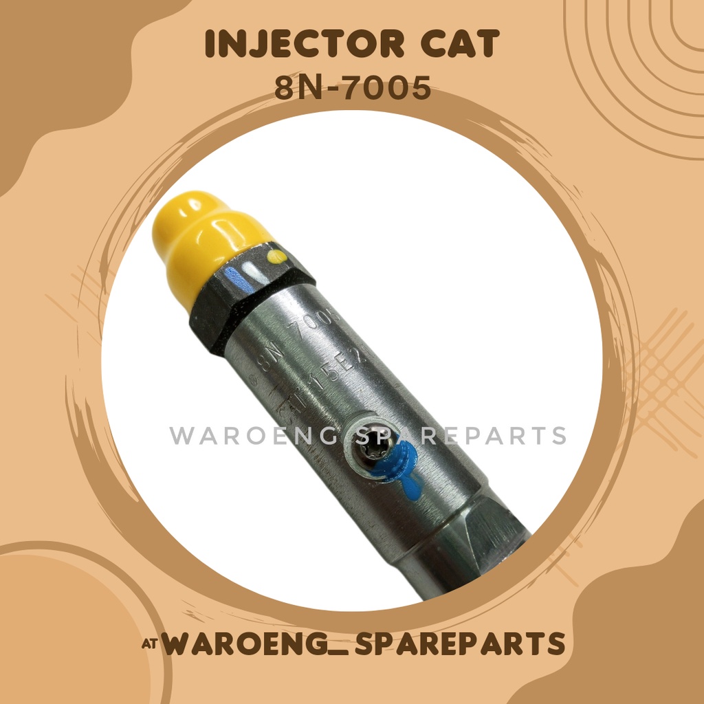 Injector CAT 8N-7005