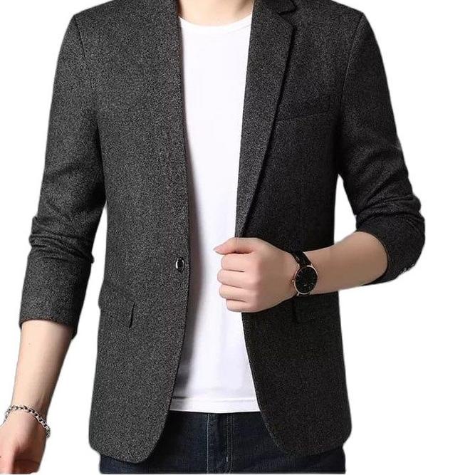 Stok Terbatas blazer pria jas pria jaket levis pria denim