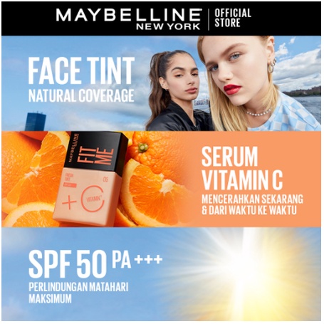 Maybelline Fit Me Fresh Tint - Foundation