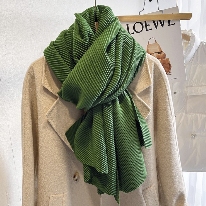 Syal &quot;Key&quot; Warna Polos bahan Kasmir Imitasi HIGH GRADE, Syal Musim Dingin, Syal Musim Gugur