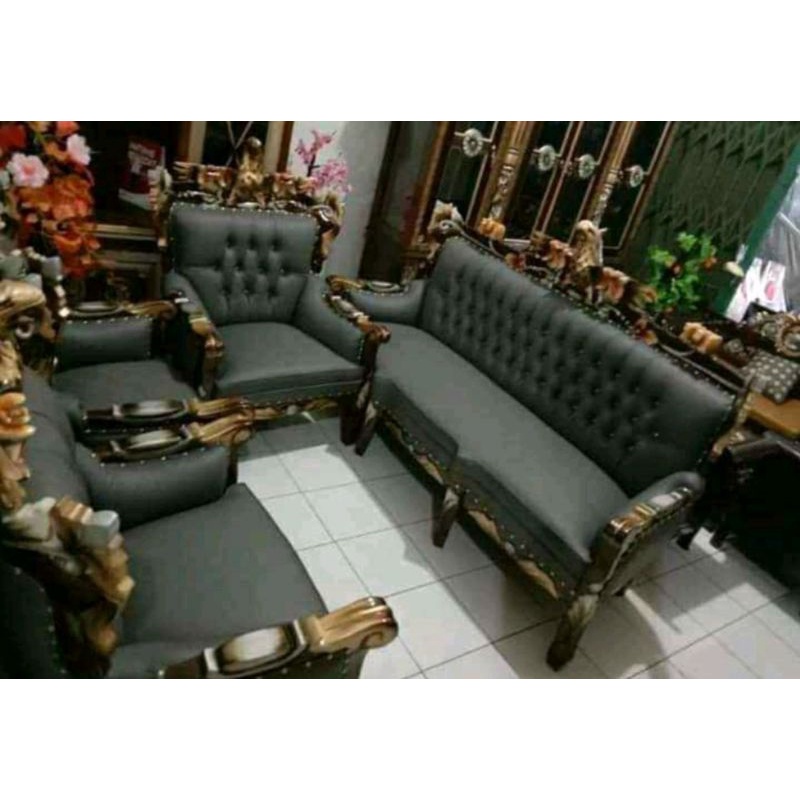 Sofa garuda 3111 + meja