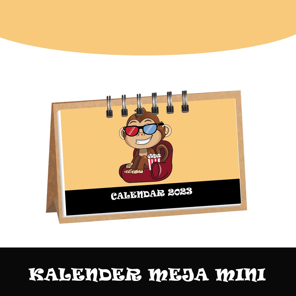 

KALENDER MEJA MINI (KARTON BC LAMINASI GLOSY) ANEKA KARAKTER UNIK KALENDER DUDUK KECIL