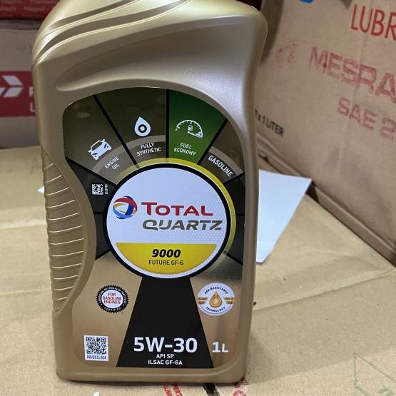 Oli Total Quartz 9000 5w30/oli total 5w30/oli total 5w-30