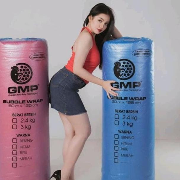 

BUBBLE WRAP GMP UNTUK PACKING MURAH