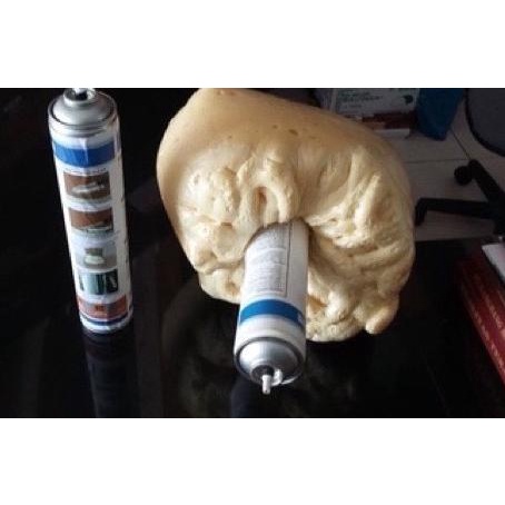 

Semprotan Anti Bocor / JAMINAN RAPET GA LAGI BOCOR / Sealant Foam