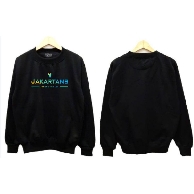 Crewneck Sweater cotton fleace premium JAKARTANS