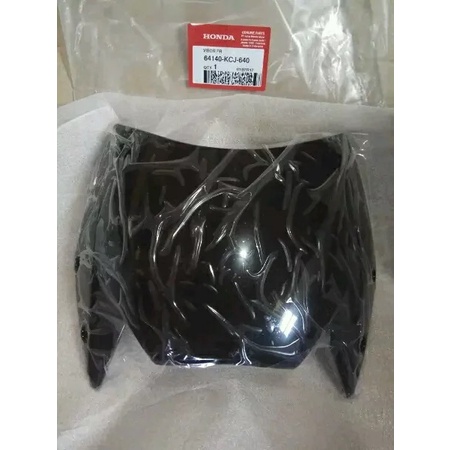VISOR FR Depan HONDA TIGER REVO (64140-KCJ-640)