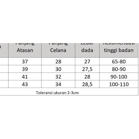 Setelan Kemeja Kodok anak Laki-Laki / baju Kodok Anak Laki-Laki - Motif 1, S