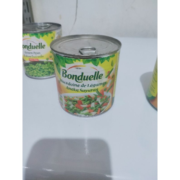 

Bonduelle All Varian