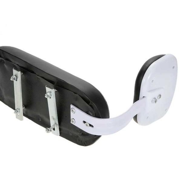 Lixada Boncengan Belakang Sepeda Back Seat Bicycle - LX21 - Putih