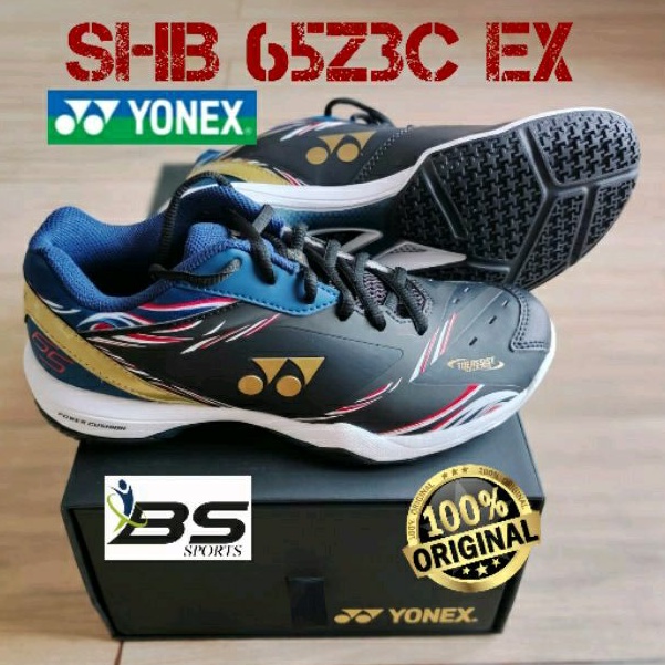 SEPATU BADMINTON YONEX SHB 65 Z3 CEX SHB 65Z3 CEX SHB65Z3CEX ORIGINAL