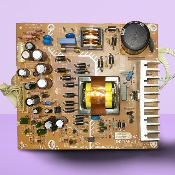 PSU TV LCD Polytron PLM 32B21