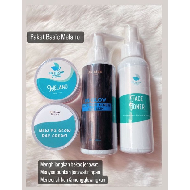 Psglow melano