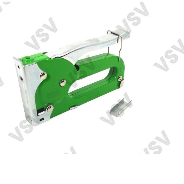 

Tekiro Staple Gun Tacker 4-8mm Staples tembak gun Taker Stapler tembak