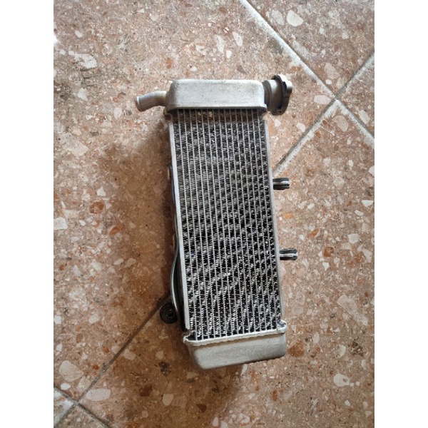 Radiator cb150r cbr150 cb150x original 2022