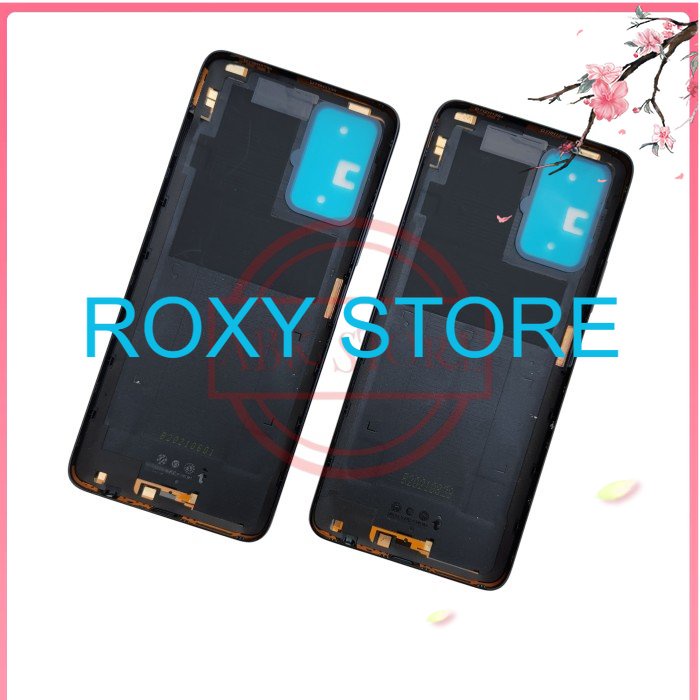 TUTUP BELAKANG BACKDOOR BACKCOVER BACK CASING INFINIX NOTE 10 X693