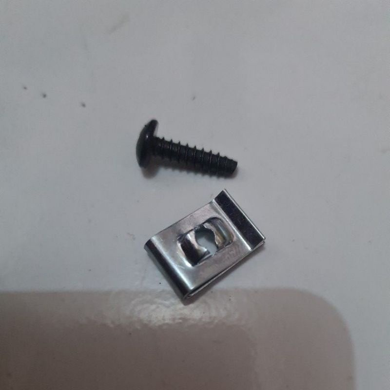 baut klip honda metik spasang