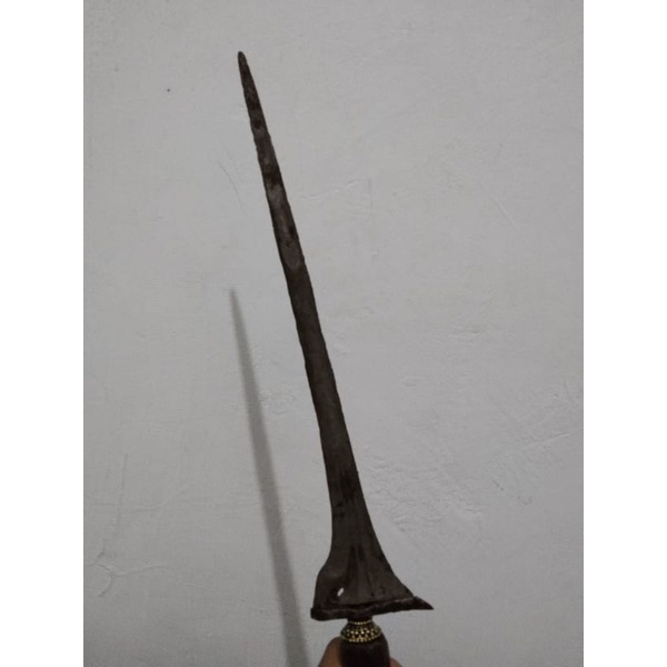 KERIS PATREM SEPUH JALAK SANGU TUMPENG MATARAM SEPUH