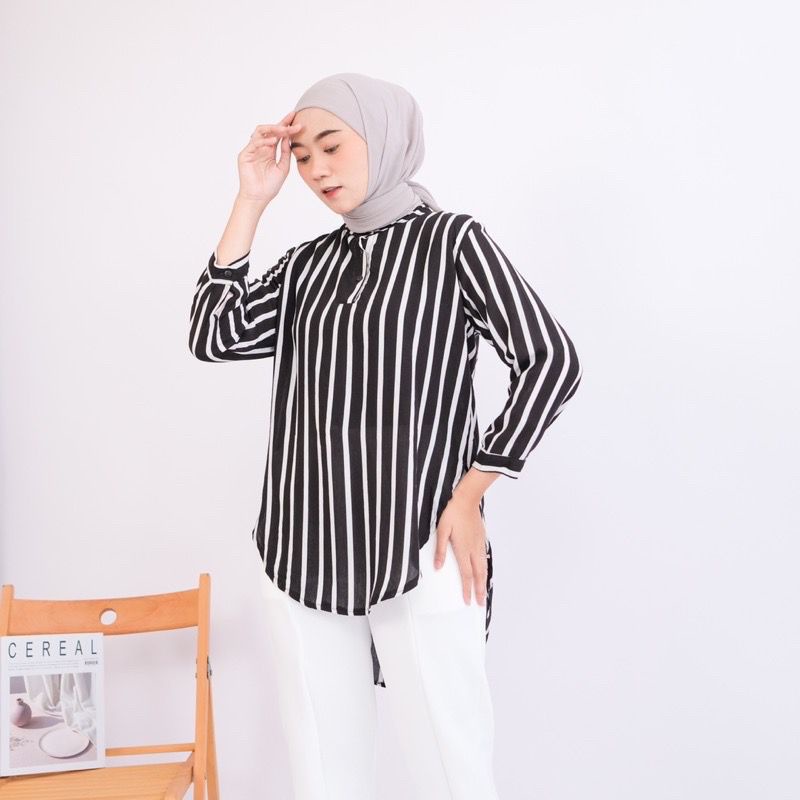 TUNIK SALUR SYAKILLA PREMIUM - TANIA TUNIK SALUR