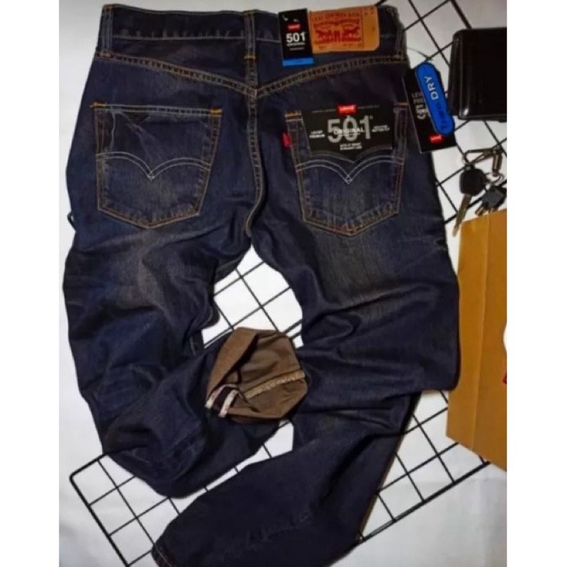 LAGI PROMO CELANA PANJANG LEVIS PRIA CELANA PANJANG LEVIS 501 MADE IN JAPAN