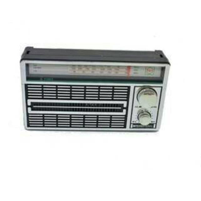 Radio Jadul International AC/DC CR-4250 / Radio Jadul FM AM SW