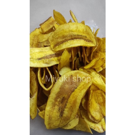 

keripik pisang 100 gram