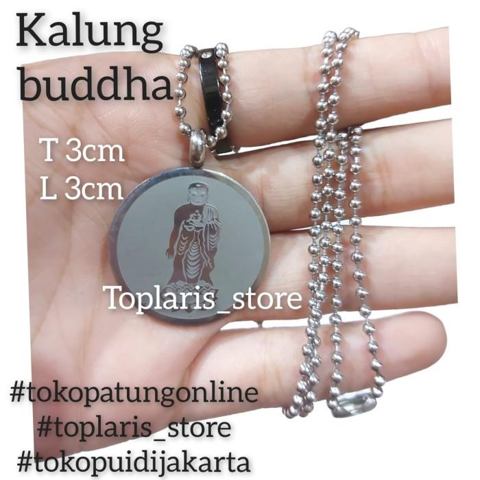 

Kalung Liontin Bandul Kalung Buddha Amitofo 046
