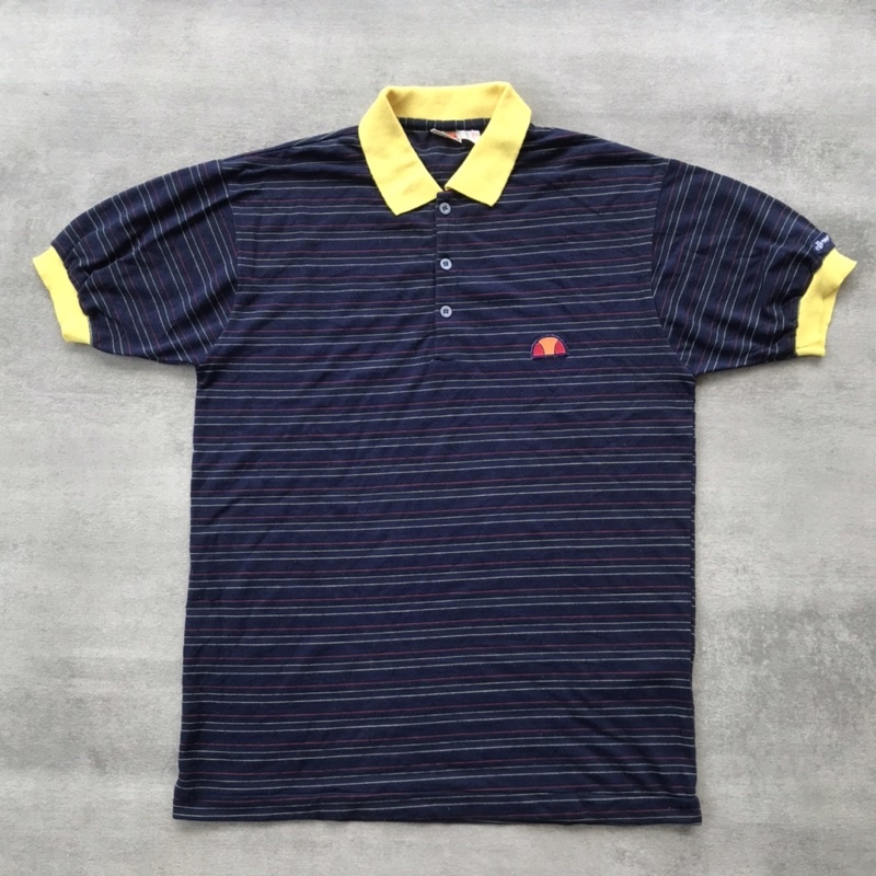 polo shirt Ellese vintage second