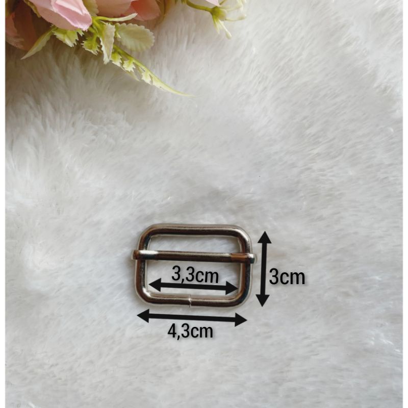 PROMO!!! Ring jalan/ring geser 3,8cm dan 3,3cm (1 pcs)