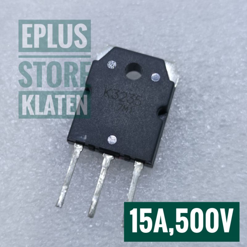 Mosfet K3235 2SK3235 Original 15A 500V DD109