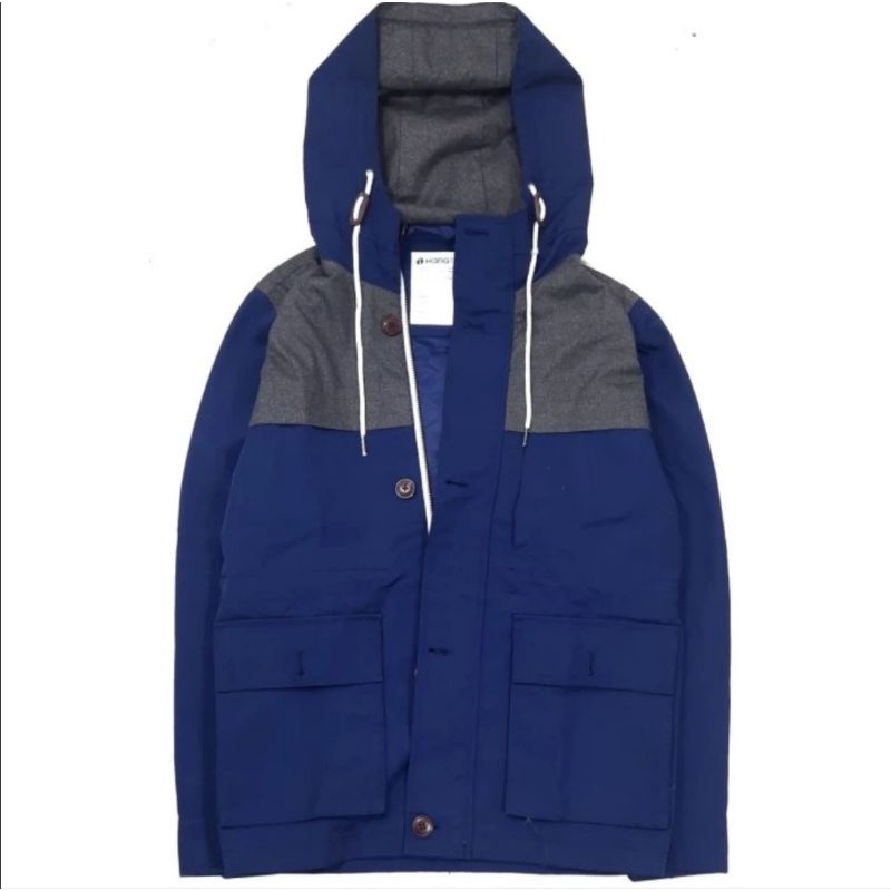 parka second