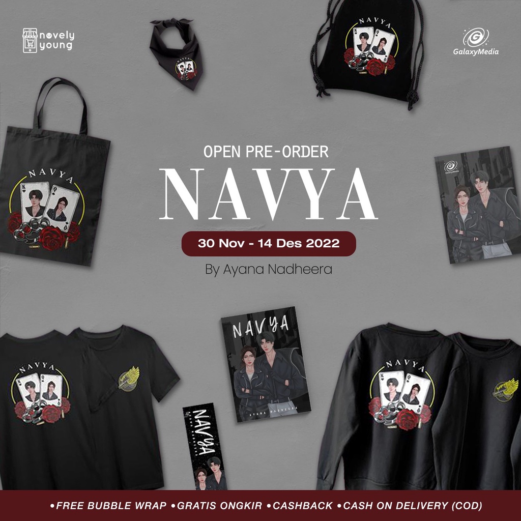 Novel Navya - Ayanna Nadheera