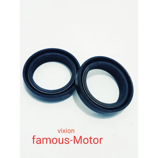 seal sil skok shok depan Nox ,vixion, vixion New