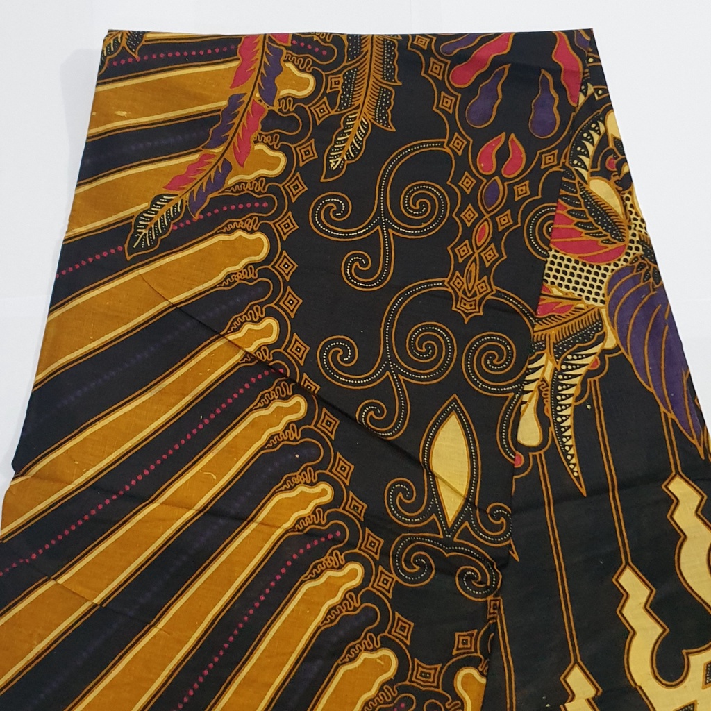 Kain Batik Bahan Baju / Kain Batik Panjang Printing / Batik Fashion