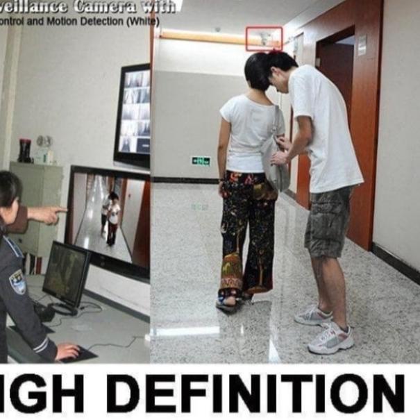 IP Cam Mini Wifi Spy Cam Kecil Kamera Tersembunyi 5MegaPixel / 4K