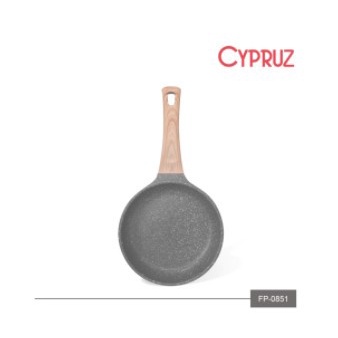 Cypruz Granite Die Cast 20 cm FP-0851 WaJan Penggorengan Non Stick