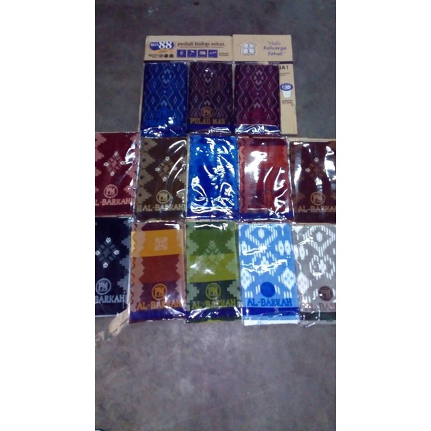 SARUNG PM AL-BARKAH
