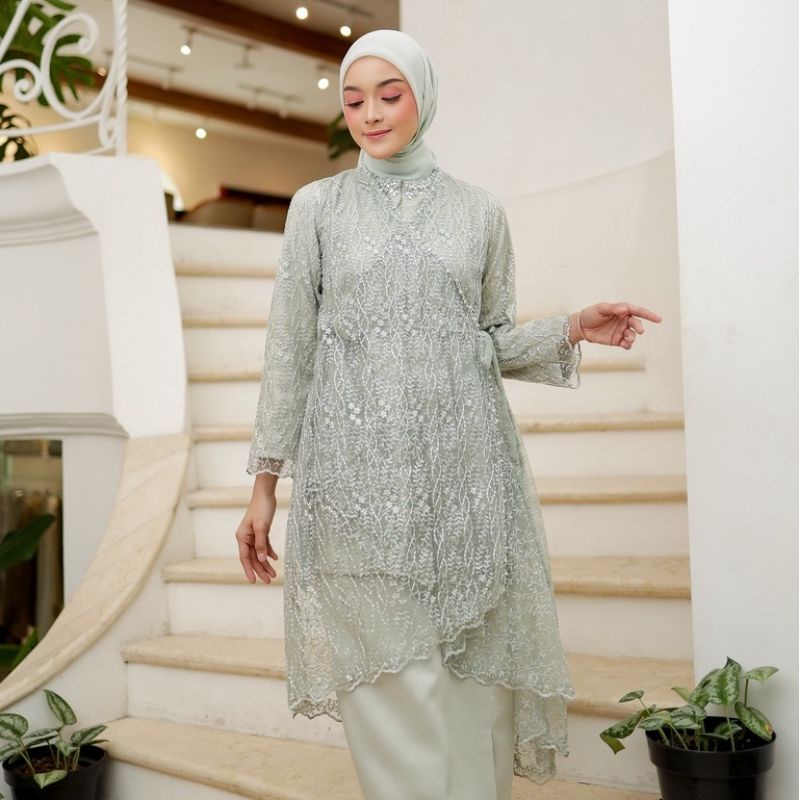 Almahyralooks - Emira tunik (Preloved)