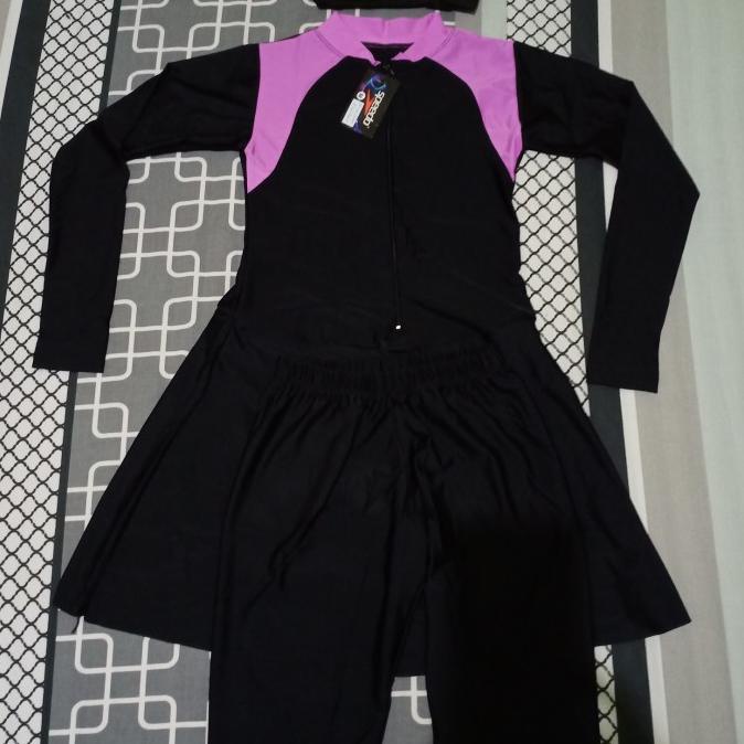 Baju Renang Wanita Muslim Dewasa Speedo SPD-NK