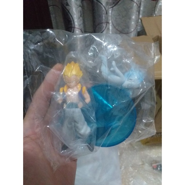 dragon ball realworks gotenks ghost