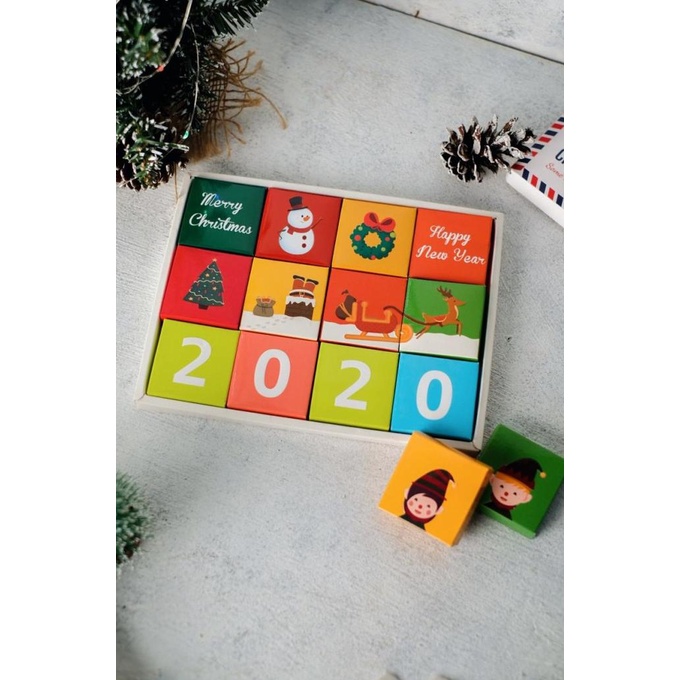 

BEST QUALITY - KADO NATAL / CHRISTMAS GIFT / COKLAT NATAL