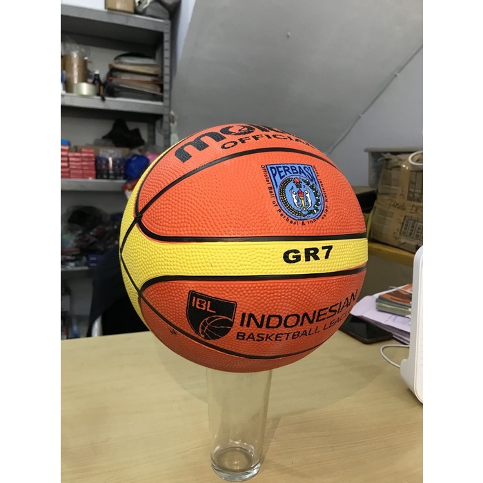 BOLA BASKET MOLTEN BOLA BASKET MOLTEN PERBASI GR7