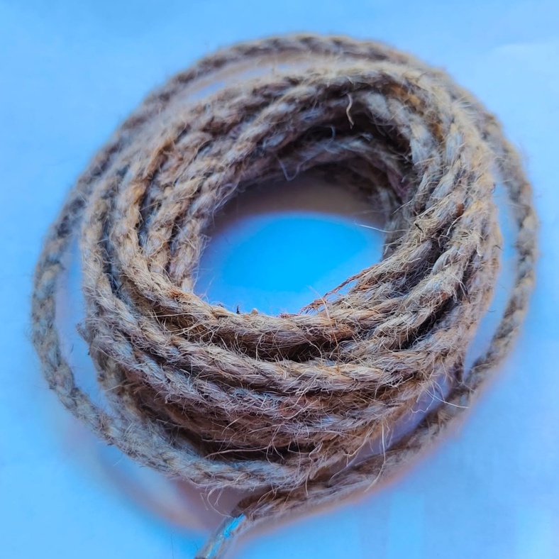 

10 Meter 8ply BARU BESAR Tali Rami / Tali Goni,Tali Besar,Tali Tambang