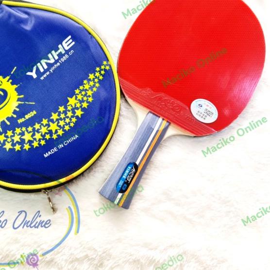 Bet Yinhe 01B~ Kayu Bet Pingpong Tenis Meja YINHE Premade 01B
