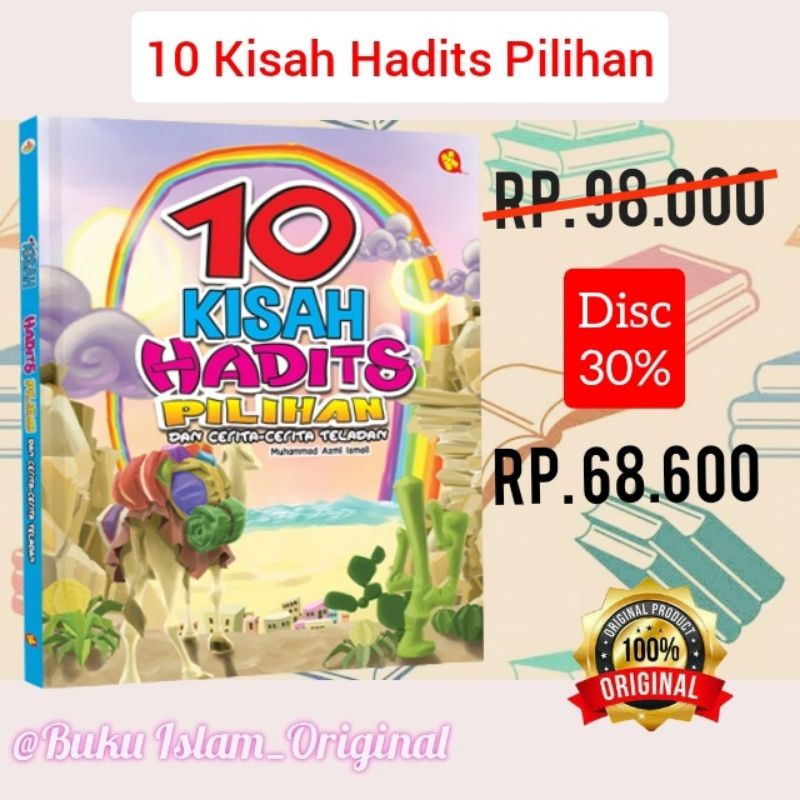 10 Kisah Hadits Pilihan