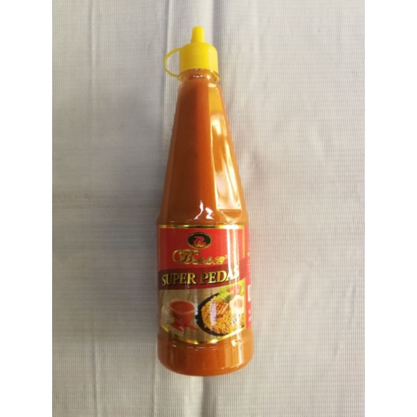 

Sambal Balado 72 super pedas 300ml