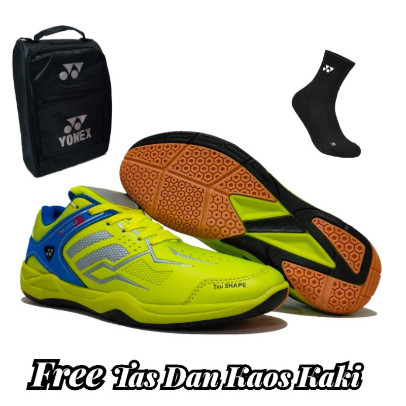 Sepatu Yonex Akayus / Sepatu Badminton Yonex Aerus / Sepatu Bulutangkis / Sepatu Yonex / Sepatu Yone