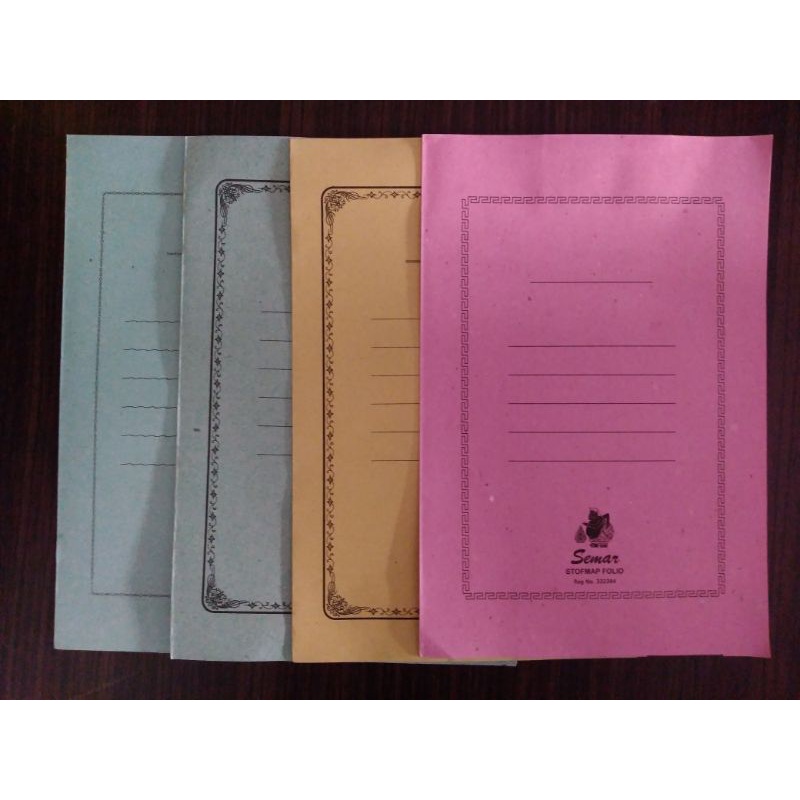 

stopmap kertas folio