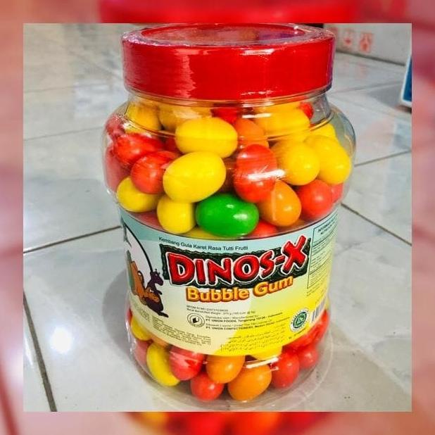 

Sale PERMEN KARET DINOS-X /PERMEN LUNAK/PERMEN VIRAL/PERMEN MILO/PERMEN YUPI/PERMEN JADUL/PERMEN KARET